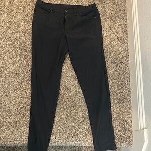 Lululemon ABC Pants *Size 32 Dark Grey